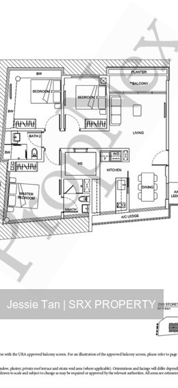 Parkwood Residences (D19), Apartment #602803961